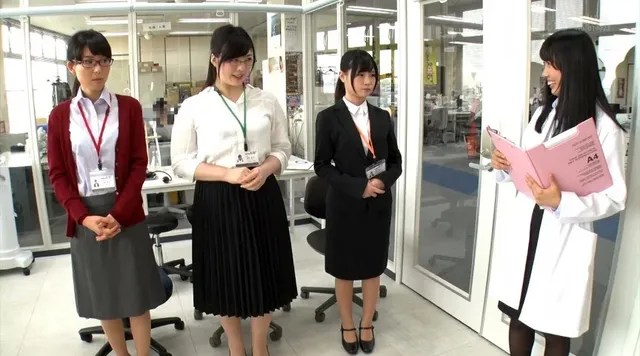 SODラボ第5弾の研究テ… イラマ未経験SOD女子社員が真面目に検証した結果5