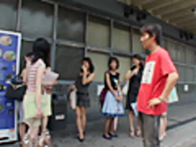 女子大生の大胆過激な課外… 集団交尾 大学生編