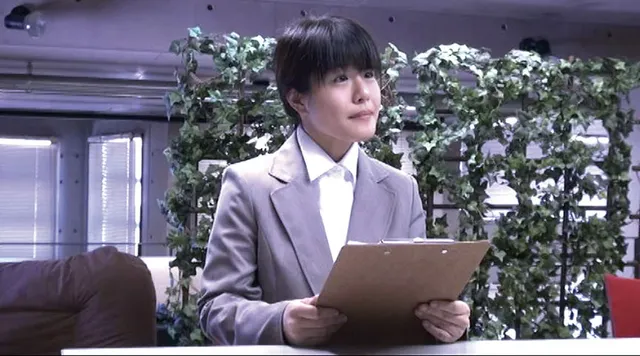 新人女性社員が男優や新入… 新人女性社員が面接官004
