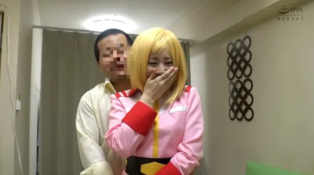 【BBA】セ○ラ（41）… ババコス！奥さんにガン●ムのセ●ラ・マスのコスプレ