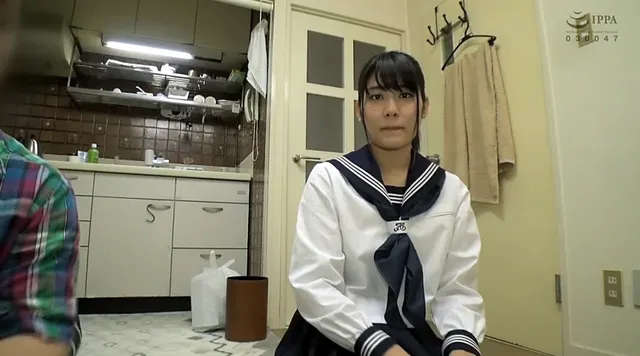 ニュータイプ美少女は清純… 素人セーラー服生中出し（改）137 神宮寺ナオ