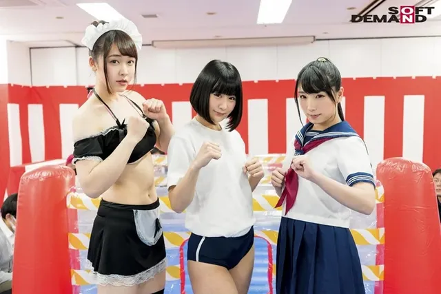 【全日本ローションプロレ… SODファン大感謝祭！全日本ローションバトル2019