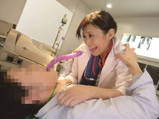 経口経膣憑依が満載！チン… ボディジャックDOC ～救命憑依病棟編～