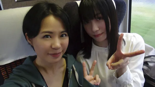 異性恋愛に問題を抱えた素… 生撮 レズビアン温泉旅行03