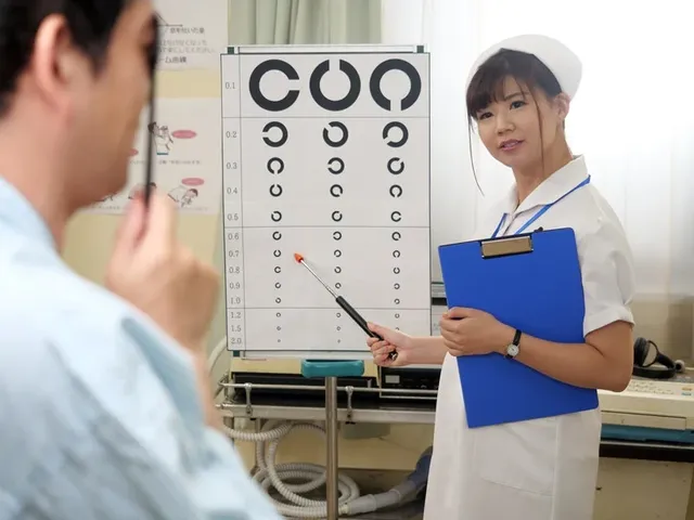 真面目な白衣の天使が実は… 妄想病淫 変態クロスオーバー病棟