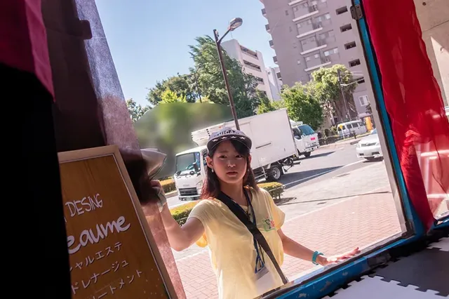 明るくて頑張り屋の女AD… ついに口説けた！ハメられてAVデビューしてしまった女AD
