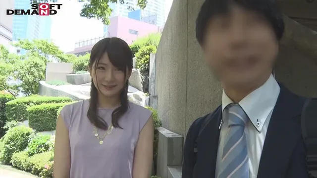 寝取られ願望のある旦那が… 寝取らせ願望のある旦那に従い出演させられた人妻 case6