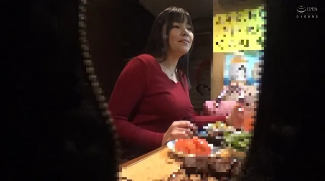ガツガツした男が嫌いだっ… 勝手に相席居酒屋ナンパ 連れ出し素人妻中出し○撮12