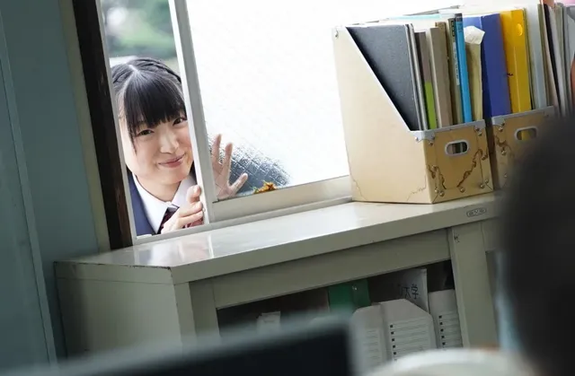 年を重ねてくると、若い子… 天使のような美少女ひよこ女子といちゃいちゃSEX