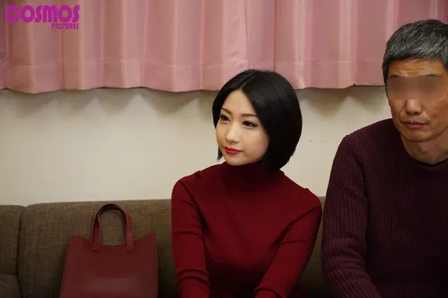 寝取られ願望を持った夫が… 他人棒を見て愛液を垂らした妻は、SEXしてしまうのか？9