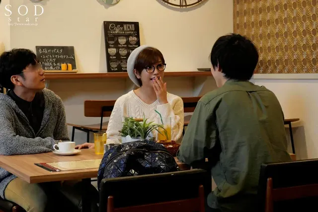 【こんな紗倉まな、今まで… もしも友達の彼女が紗倉まなだったら…。 紗倉まな