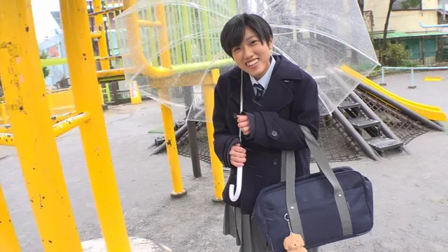 3カ月ぶりのボーイッシュ… ボーイッシュ再び！（これぞ）天然早漏イクイク女子○生