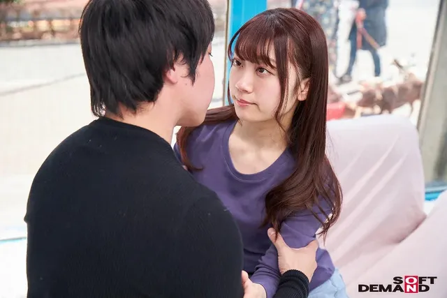 まだ出会った事のない、同… 同じ大学に通う男女がミラー号内でマッチング！？