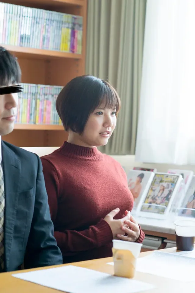 「面接だけのはずなのに…… 素朴かわいい癒し系女子がAV面接に来たので即撮影！！
