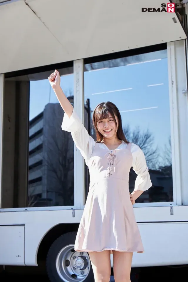 圧倒的開放感！マジックミ… マジックミラー号 奏音かのん 痴女テク逆ナンパSP