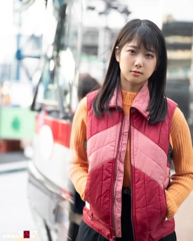 2020年3月配信スター… めっちゃ素人 涼風えみ（23） SOD専属 AVデビュー