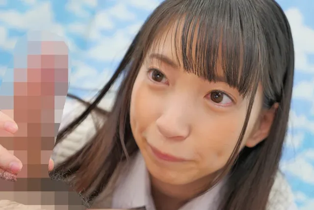 女子○生にチンポが大き過… 池袋で見つけた優しい女子○生に18cmメガチ◯ポを素股