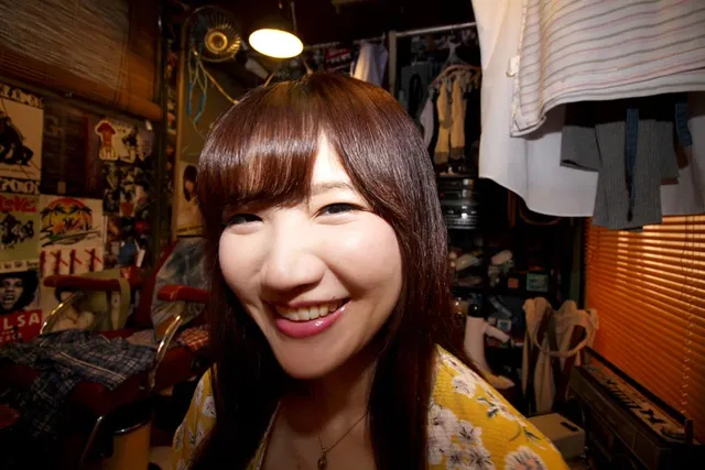 いつもデリは人妻中心なん… 愛しのデリヘル嬢 ○撮○制撮り下ろし ひなこさん（OL）