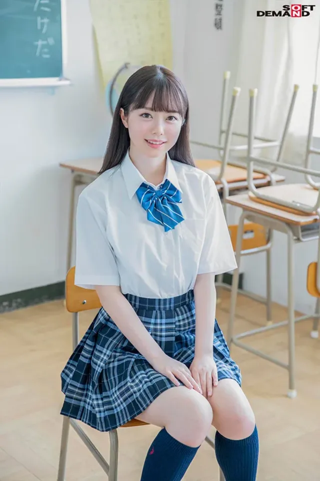 真っ白な肌に大きな瞳、び… 性欲は強いぞ。百瀬あすか SOD専属 AVデビュー