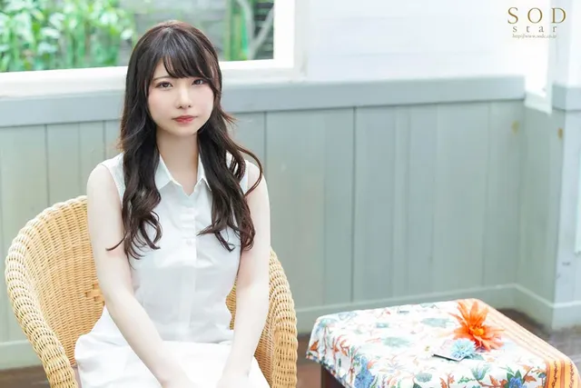 SODが最高のおっぱいを… 花丸くるみ（20） 緊急発売 AV出演