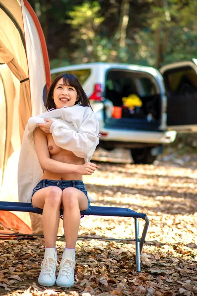 「私もキャンプいきたい！… ギャラ・キャンプ 平野まな／有星あおり