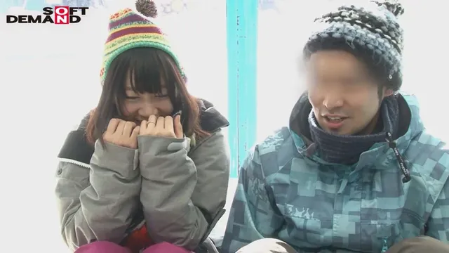 【配信限定で復刻】スキー… マジックミラー号の中で寝とって真正中出し！アイコ