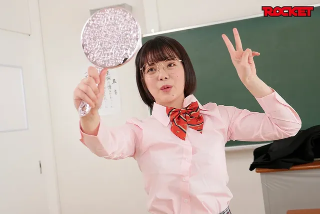 TSF女体化ドラマ！魔法… 女体化眼鏡 初愛ねんね