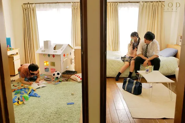 僕は昔から、兄貴がいつも… 昔から僕をイジメてくる兄貴の彼女を、軟禁して復讐