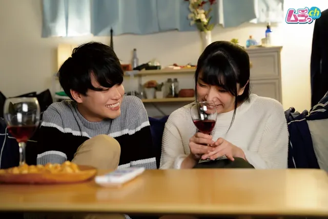 直人とあやなは付き合いは… スローセックスに溶かされて