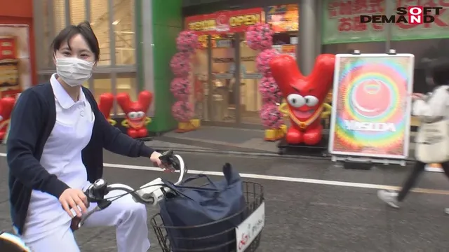 ＃性欲バグってるガチ素人… 看護師1年目 イラマ大好き白石なずなさんAVデビュー