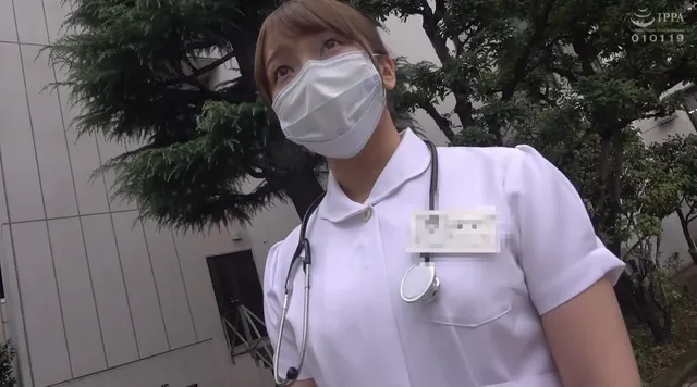 ＃耳鼻咽喉科看護師＃26… ナース中出しれいこ。撮って出しマジックミラー号