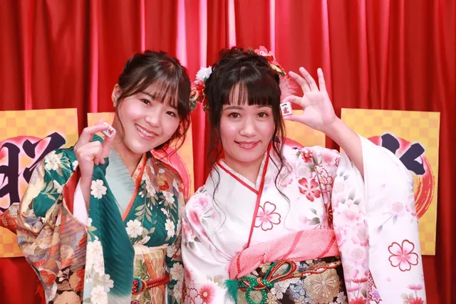 新春特番脱衣麻雀対決！完… 脱衣麻雀最強戦！晴れ着美女 完全版