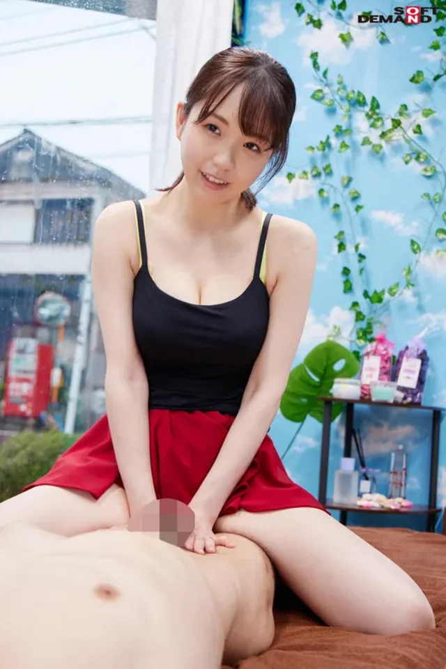 「勃起不全で悩む男性を助… マジックミラー号 睾丸マッサージしてくれませんか？2