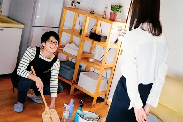 仕事三昧で忙しい毎日を送… いやしあい -及川大智-