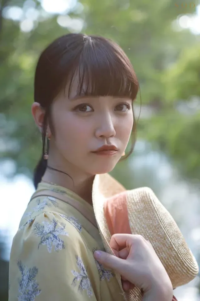 2021年12月SODs… 一度はこんな子と恋をしたい。工藤ゆら AVデビュー