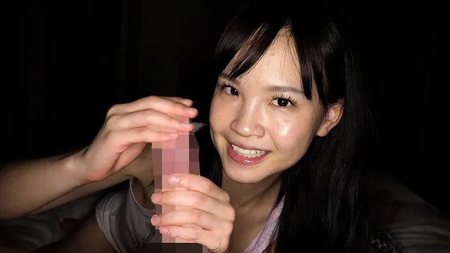 かわいい女の子4人が送る… 暗がり主観映像でヌキやすい！フェラされて2連続発射