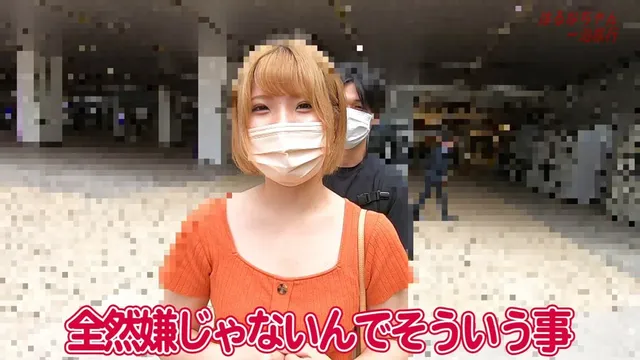 イケメン男優と一泊旅行に… はるなちゃん22歳と一泊旅行