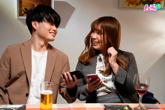 友人に誘われた合コンでド… 出会ったばかりのイケメンに迫られ乱れてしまう爆尻娘