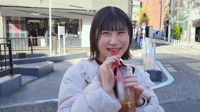 本作は素人作品です。出演… エモい女の子。 ユイ（21）