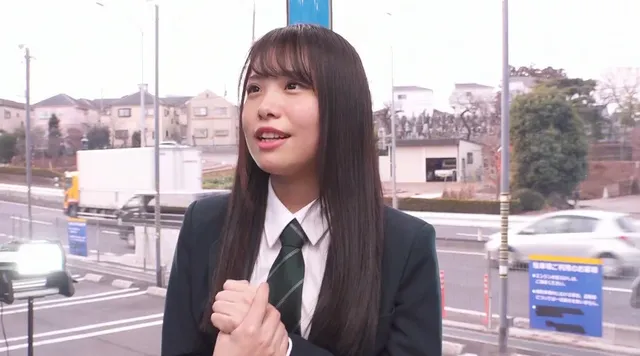 ＃演劇部＃エロ生徒会長＃… J○中出しりん。撮って出しマジックミラー号