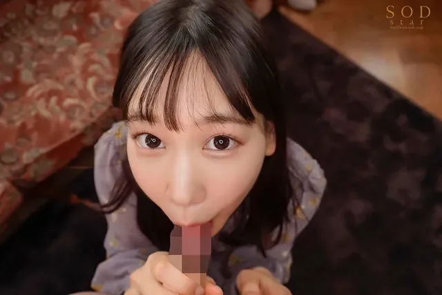 性欲旺盛すぎて3本目にし… 「精子10発ごっくんしたいです！」 鈴音りん