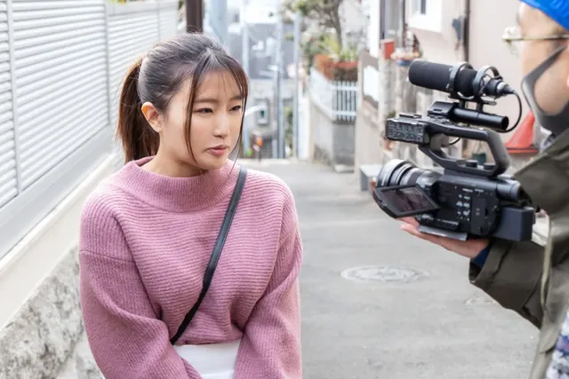 街ゆくウブそうな女子に性… 狭いお風呂で密着混浴体験してもらえませんか！？3