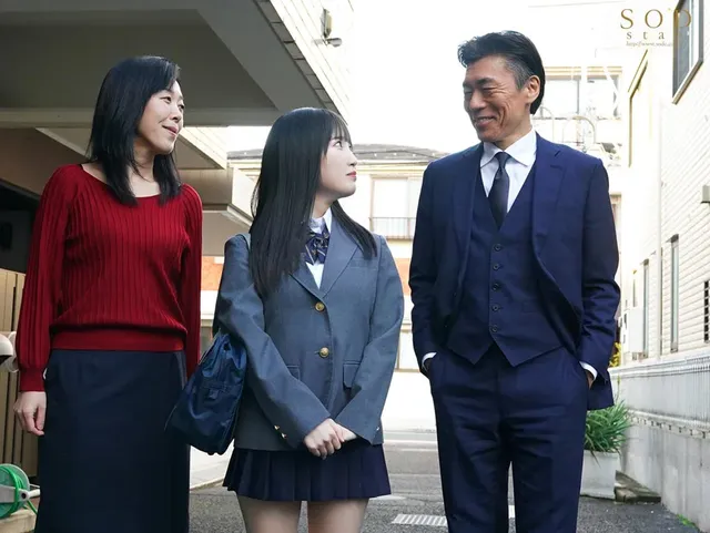 【人生を大切にするための… 家族で義務SEX性教育をすることになった日本 朝田ひまり