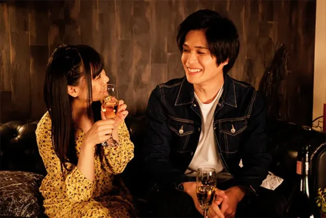 付き合って一ヶ月の涼香と… はじめての夜 -及川大智-