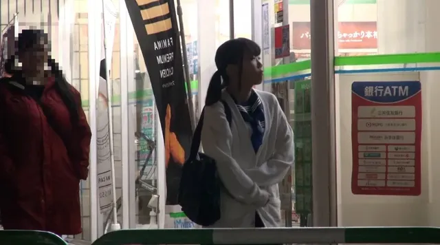 夜道でフラフラ座り込んじ… サディヴィレナウ！ メル