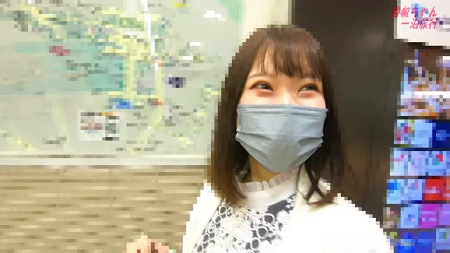 イケメン男優と一泊旅行に… 香帆ちゃん23歳と一泊旅行