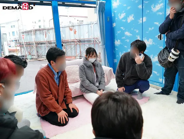 優里なおは制作部志望入社… 元地方局アナ転職！ナンパ失敗でまさかの代打AV出演？？