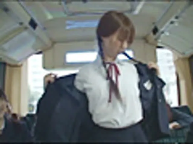ターゲットとなるのは頭の… 女子○○生通学○制露出いじめ