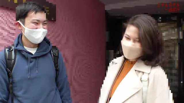 男優がマッチングアプリで… じゅんちゃん20歳と一泊旅行