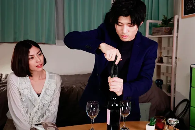 付き合ってから初めて大夢… 不器用なおもてなし -保志健斗-